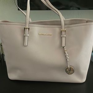 Pink Michael Kors Bag